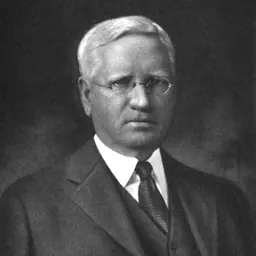 Portrait of Robert Stuart