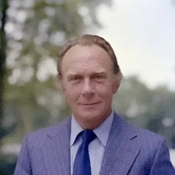 Portrait of Kees Brusse