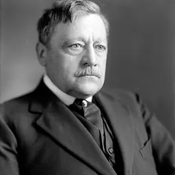 Portrait of Henry Winfield Watson