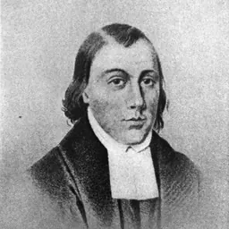 Portrait of John Blair Smith