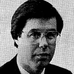 Portrait of James Flynn