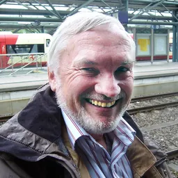 Portrait of Ulrich Grosse