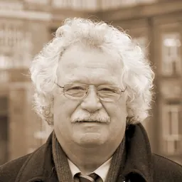 Portrait of Eberhard Burger