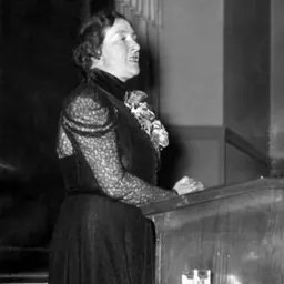 Portrait of Jo van Ammers-Küller