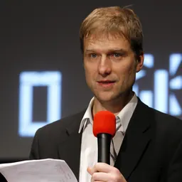 Portrait of Ülar Mark