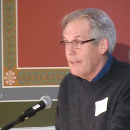 Portrait of Michael Collier