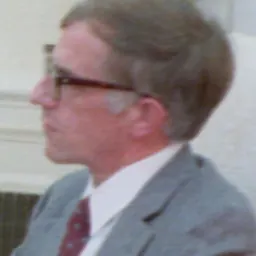 Portrait of Nicholas Daniloff