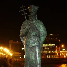 Portrait of Jovan Uglješa