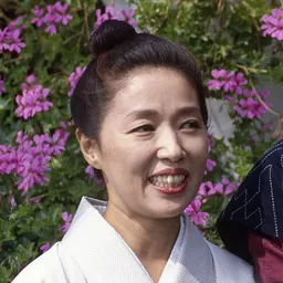 Portrait of Nobuko Miyamoto