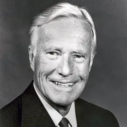 Portrait of R. Douglas Stuart, Jr.