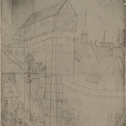 Portrait of Hildegund