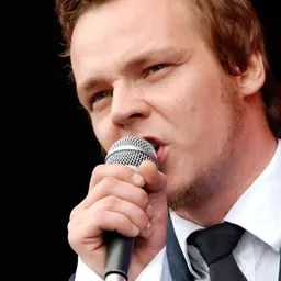 Portrait of Ville Leinonen