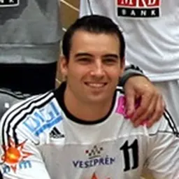 Portrait of Carlos Ruesga