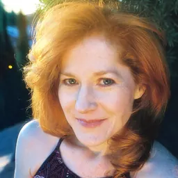 Portrait of Patricia Ann Lamkin