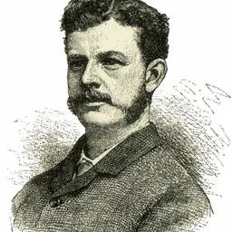 Portrait of Charles Maries