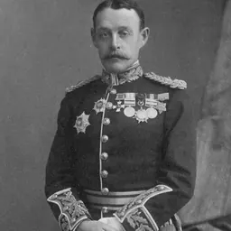 Portrait of Archibald Hunter