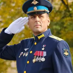 Portrait of Vladimir Selivyorstov