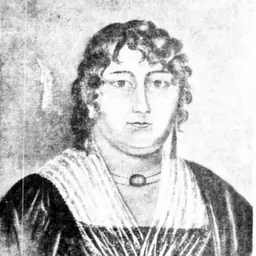 Portrait of Bérénice Chouteau