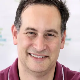 Portrait of David Levithan