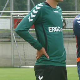 Portrait of Tom Weilandt