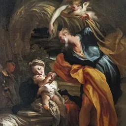 Portrait of Gregorio De Ferrari