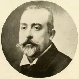 Portrait of Ricardo Matte Pérez