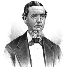 Portrait of John J. Adam