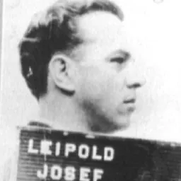 Portrait of Josef Leipold