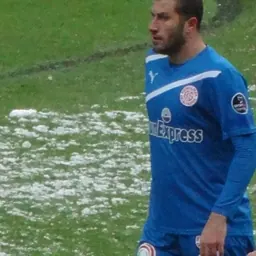 Portrait of Mehmet Yılmaz