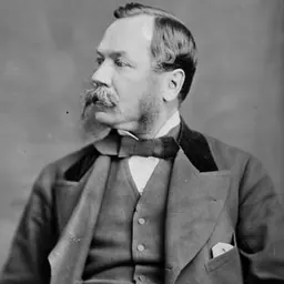 Portrait of John Willoughby Crawford