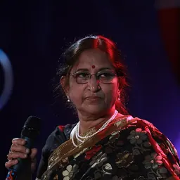 Portrait of B. Vasantha