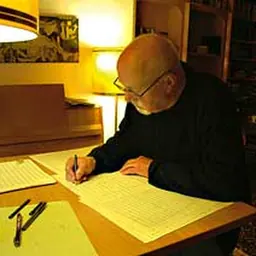 Portrait of Günter Kochan