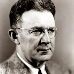 Portrait of B. Frank Heintzleman