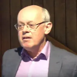 Portrait of John Blair