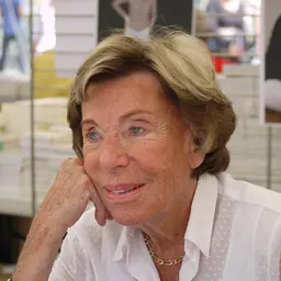 Portrait of Benoîte Groult