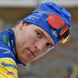 Portrait of Sebastian Samuelsson