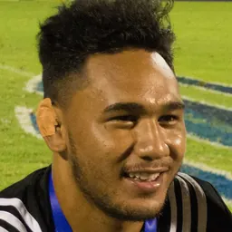 Portrait of TJ Faiane