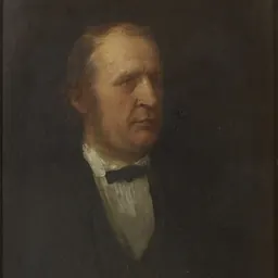 Portrait of James Fitzjames Stephen