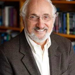 Portrait of Jerry Wind