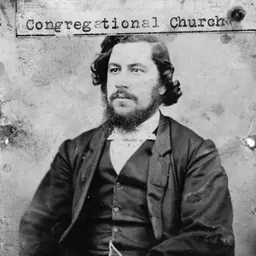 Portrait of Jacob John Halley