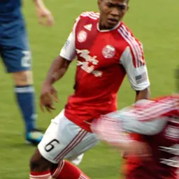 Portrait of Darlington Nagbe