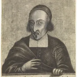 Portrait of Jan van Almeloveen