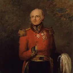 Portrait of George Scovell