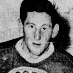 Portrait of Frank Ashworth