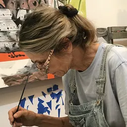 Portrait of Lisa Adams