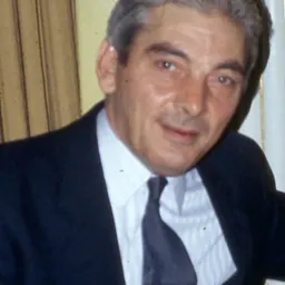 Portrait of Tony Lambrianou