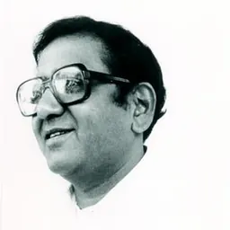 Portrait of Veeravalli S. Varadarajan