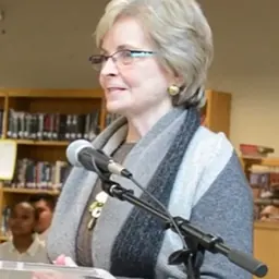 Portrait of June Atkinson
