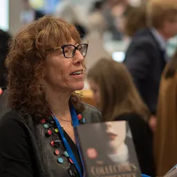 Portrait of Barbara Shapiro