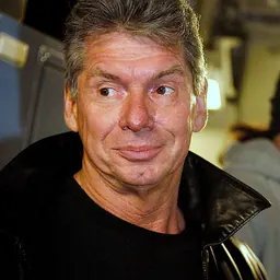 Portrait of Vince McMahon